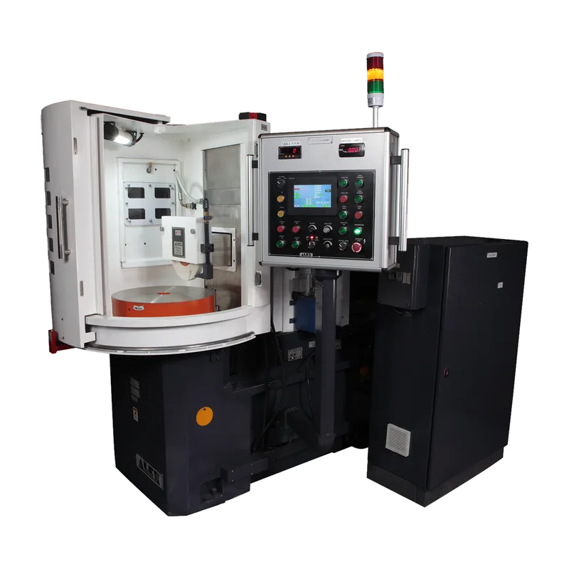 Rotary Surface Grinders — Horizontal Spindle