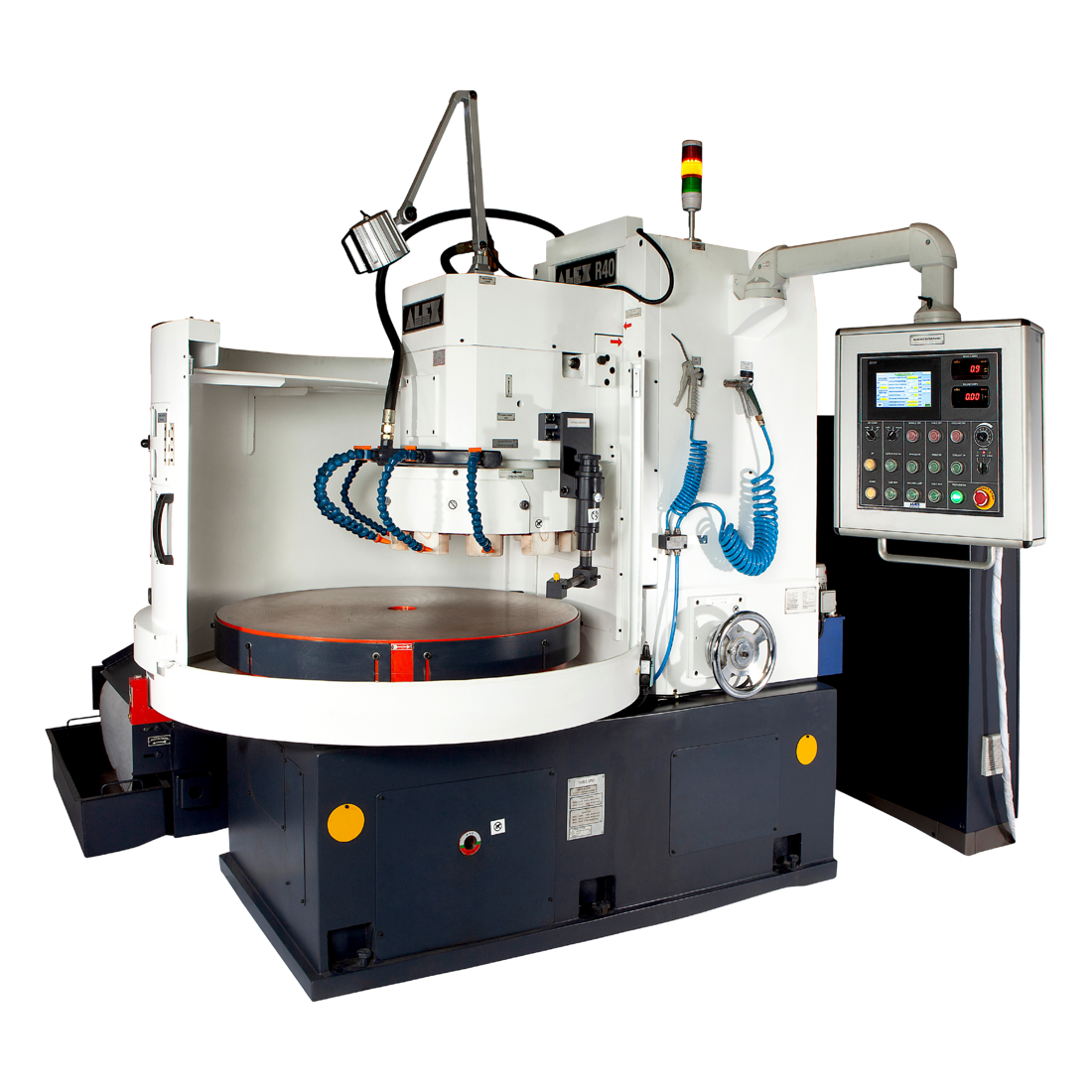 Alex R-40 Vertical Spindle Grinder